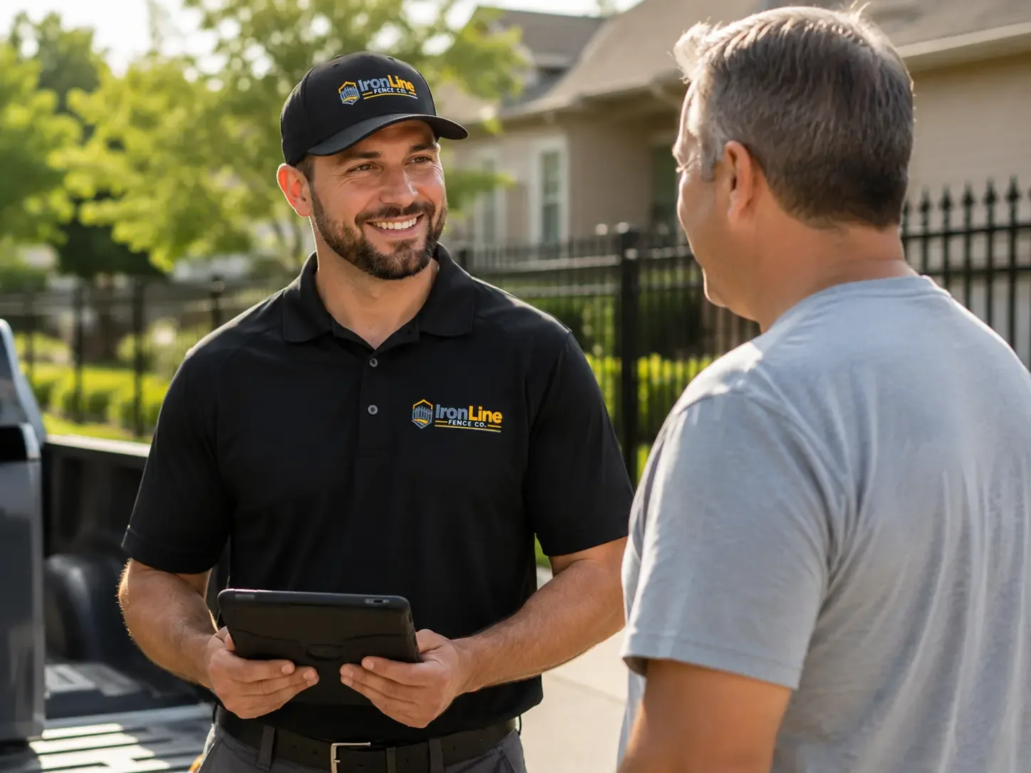 Metal Fence Installation Barrington, IL FAQs